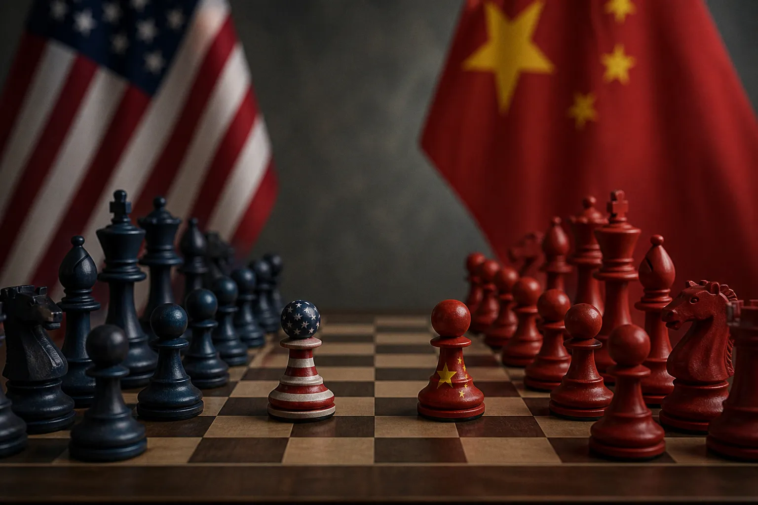 Analyzing US-China Rivalry and the Thucydides Trap Model