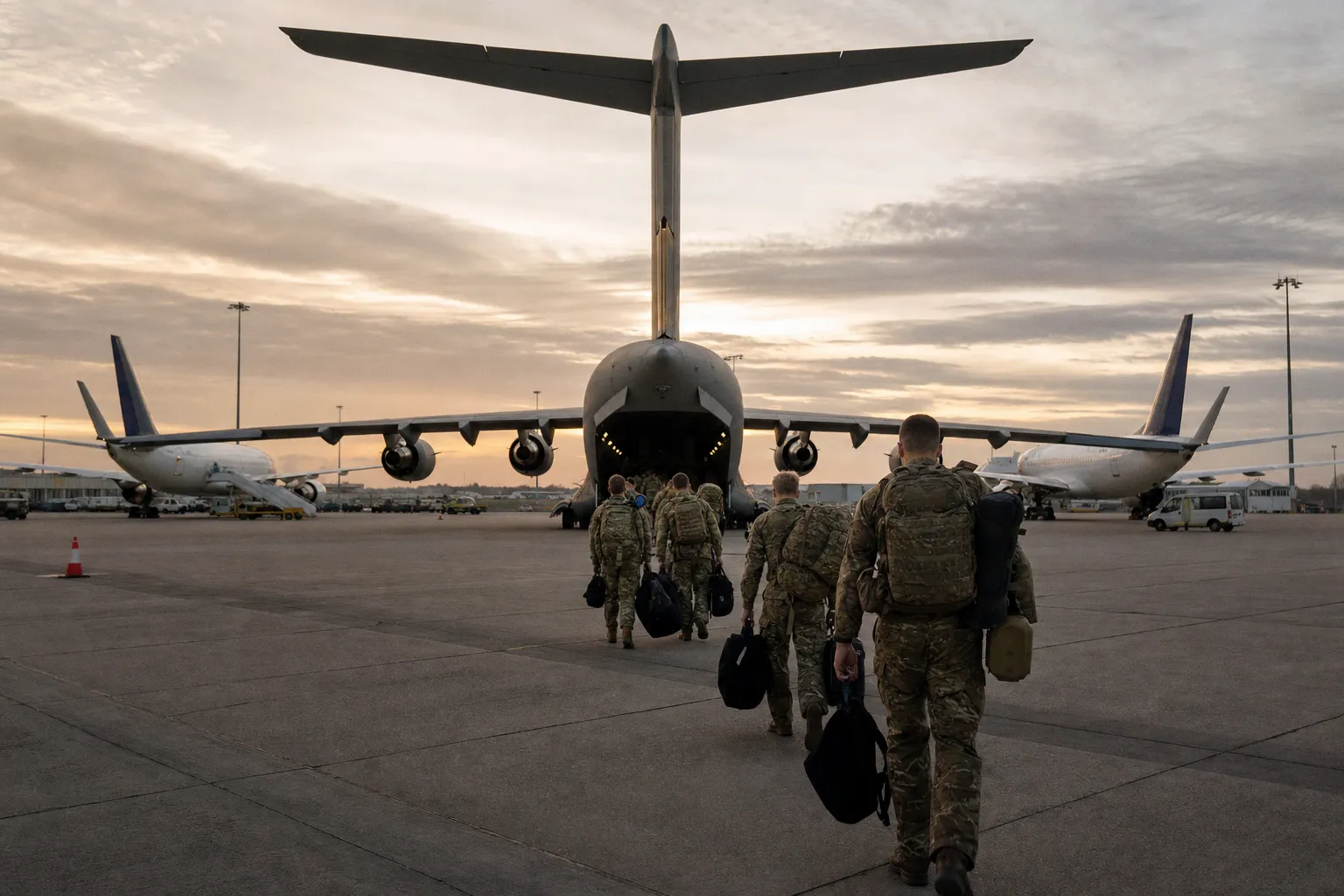 Britain's Bold Defence Investment: Transforming Military Strategy for the Future