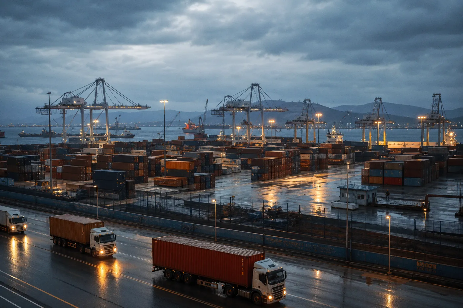 Challenges of Geopolitical Risks in Global Supply Chains