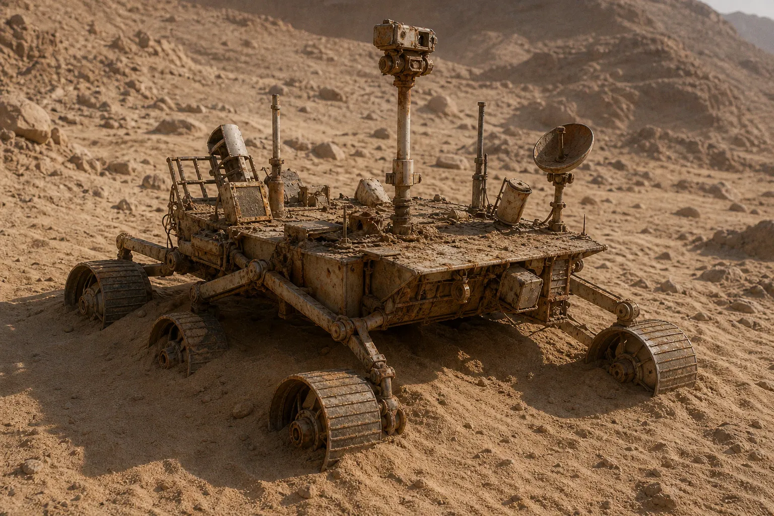 Current space exploration missions: the illusion of progress