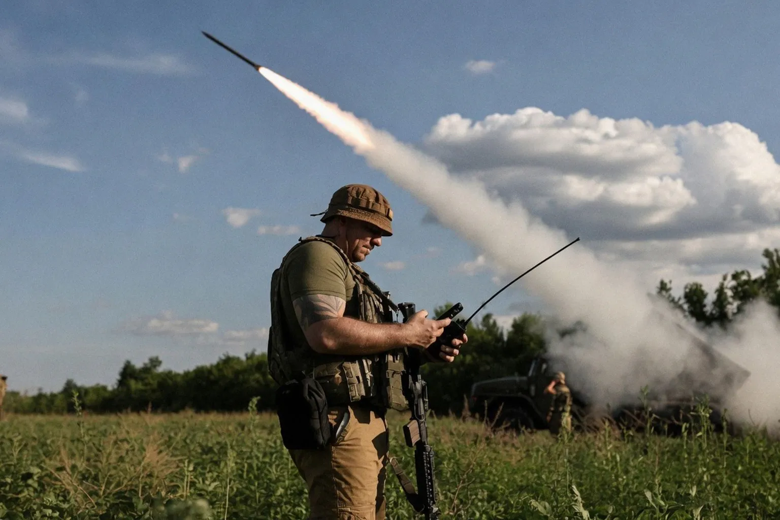 Drone warfare is reshaping defense spending and battlefield strategy