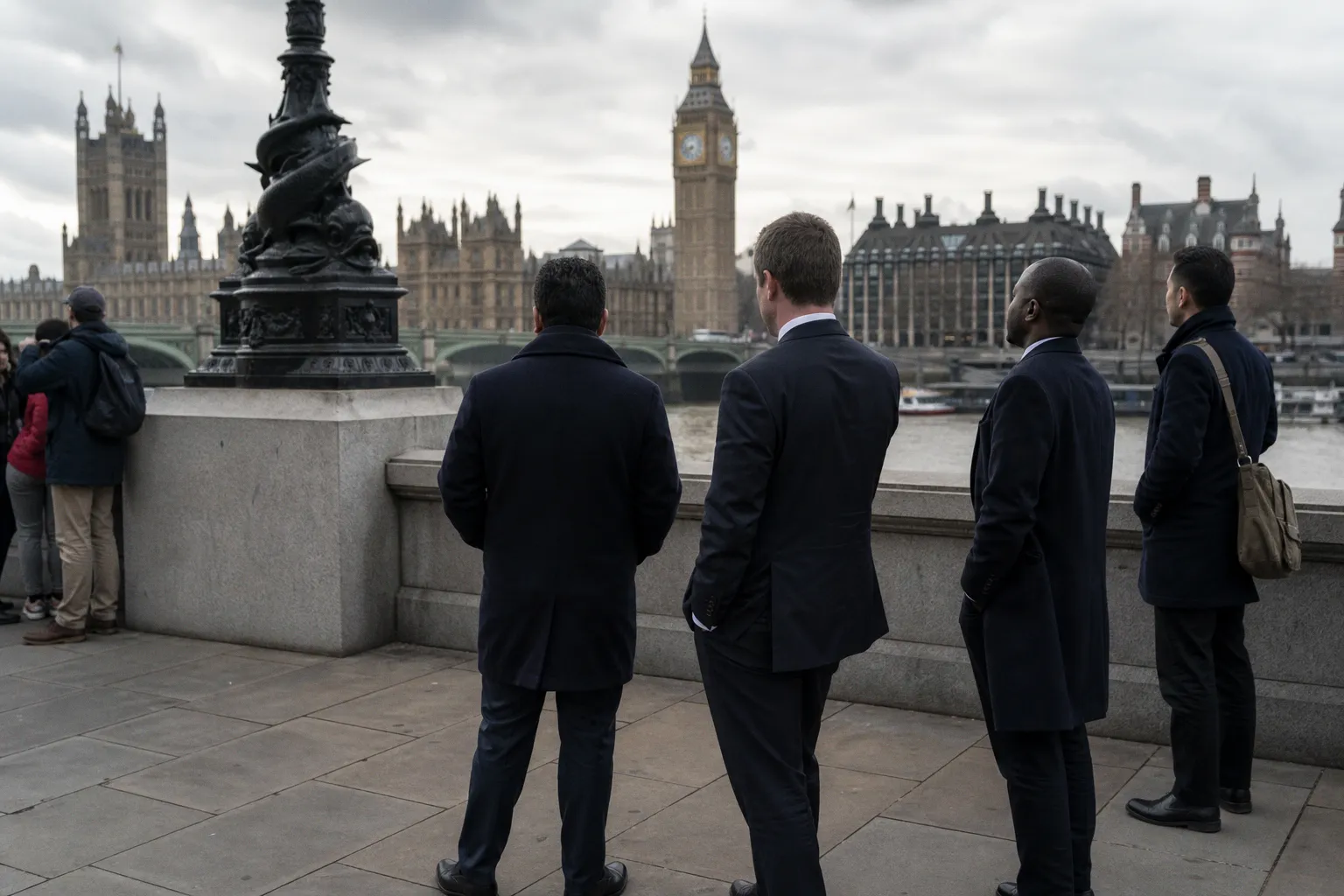 Foreign Secretary Chatham House essay: Britain's place in the new world order