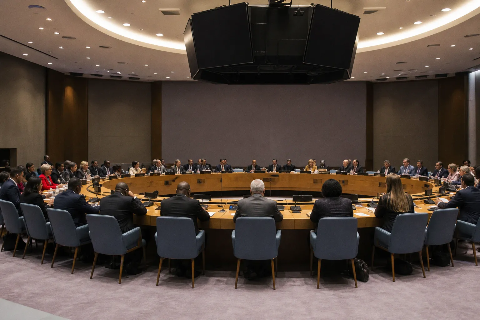 From Resolution to Reality: Why Implementation Defines the Credibility of the United Nations