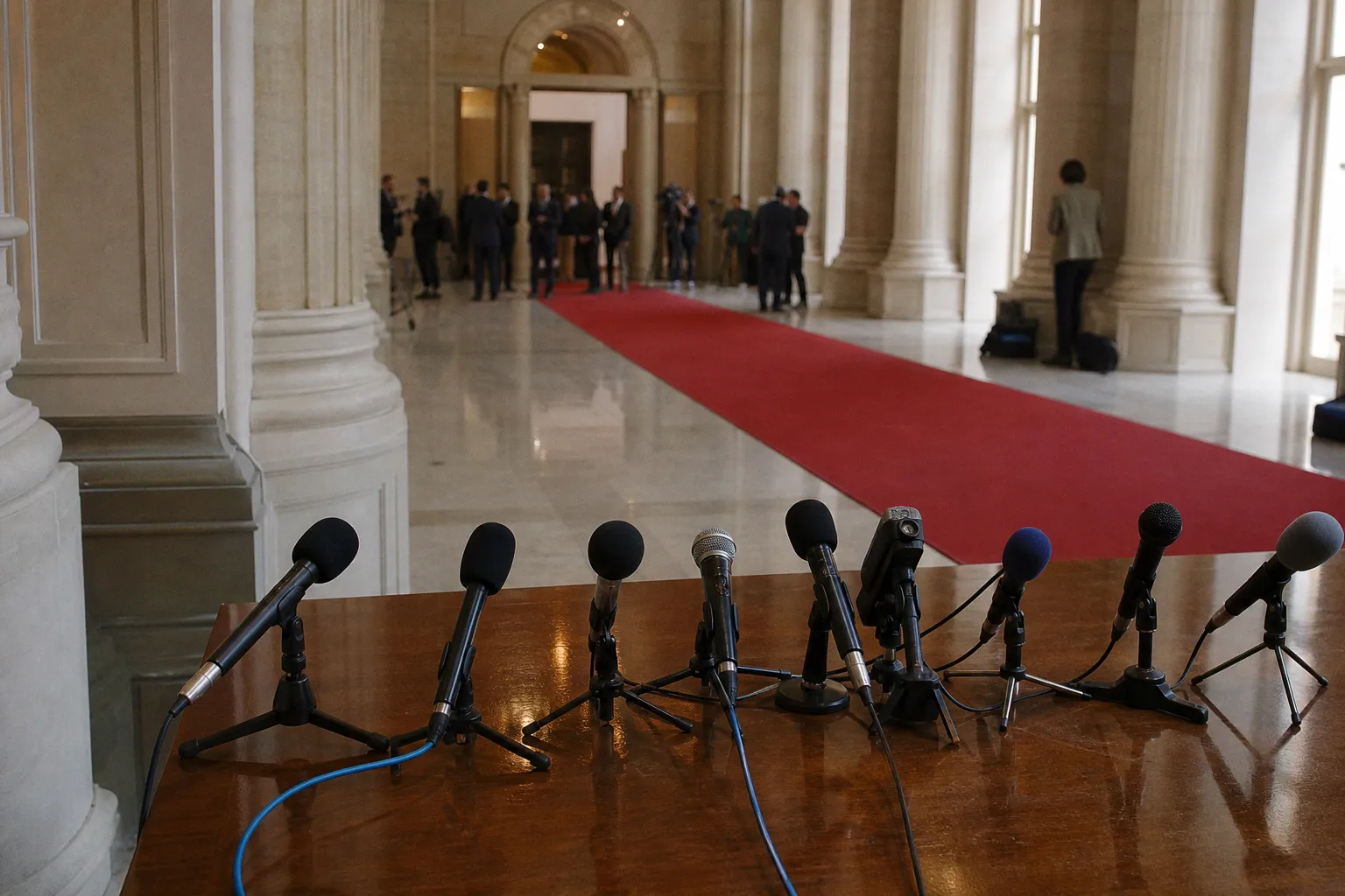 Global Political and Economic Events Unfold in June