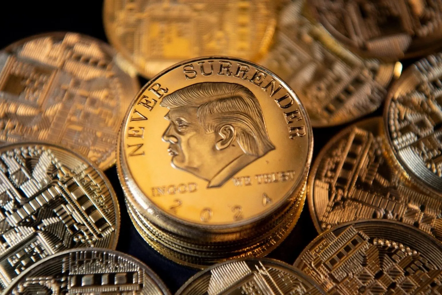 How cryptocurrencies are changing global politics