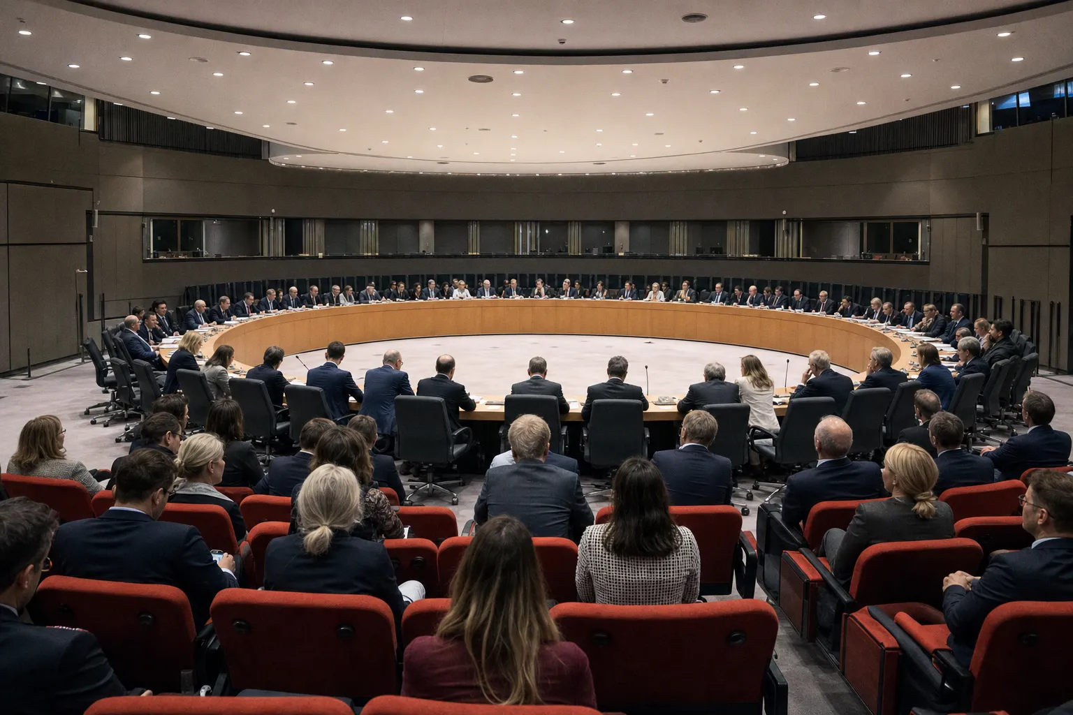 How the EU Foreign Affairs Council Uses Strategic Coordination to Manage Global Security