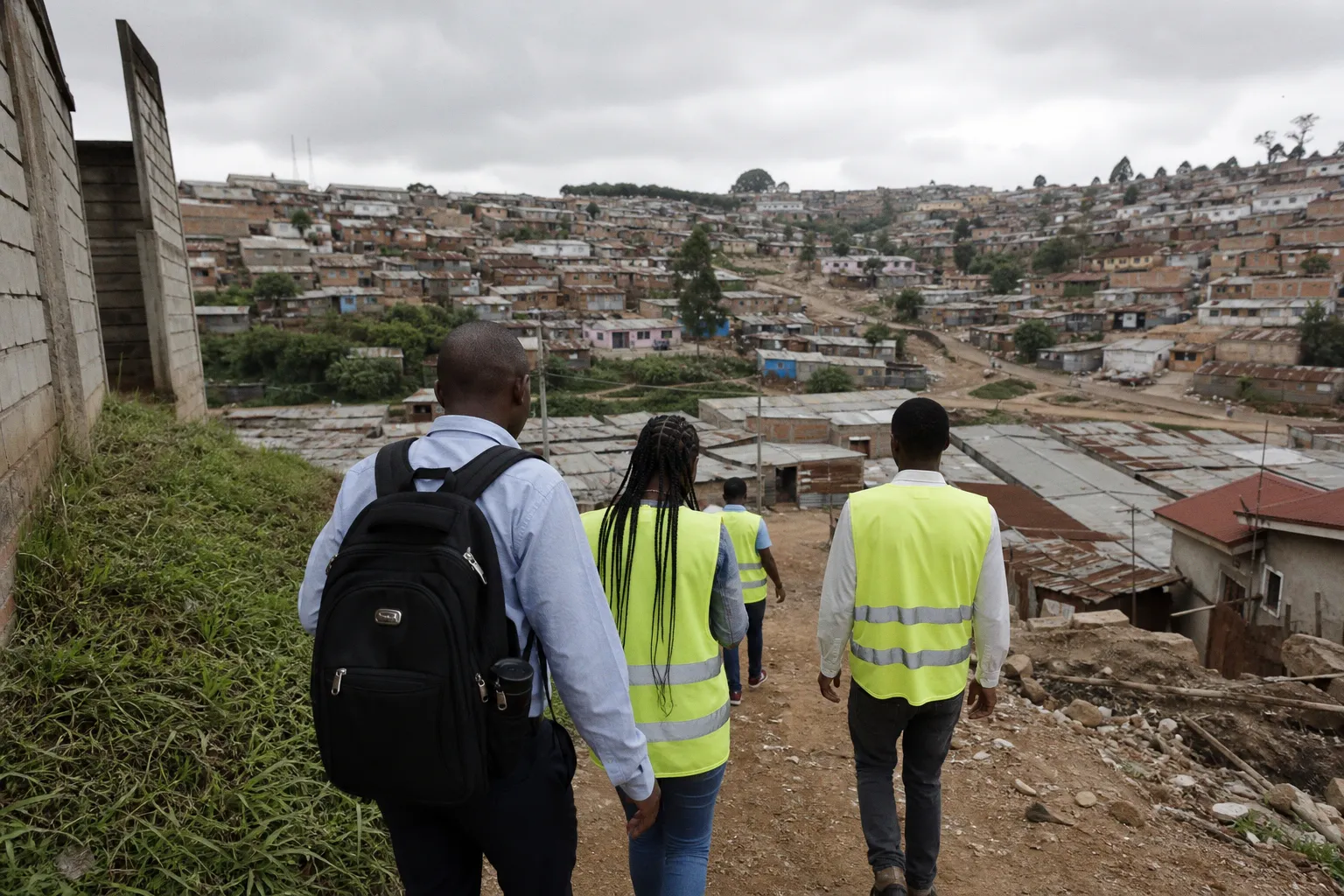 Lives, Choices and Futures - Demographic Futures Survey