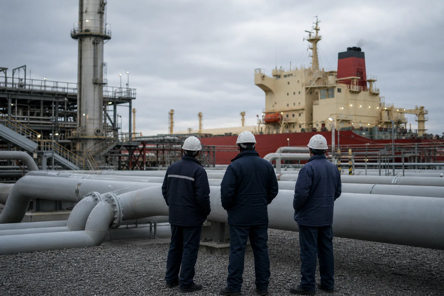 New Bipartisan Senate Bill Proposes 100% Tariffs on Nations Buying Russian Energy