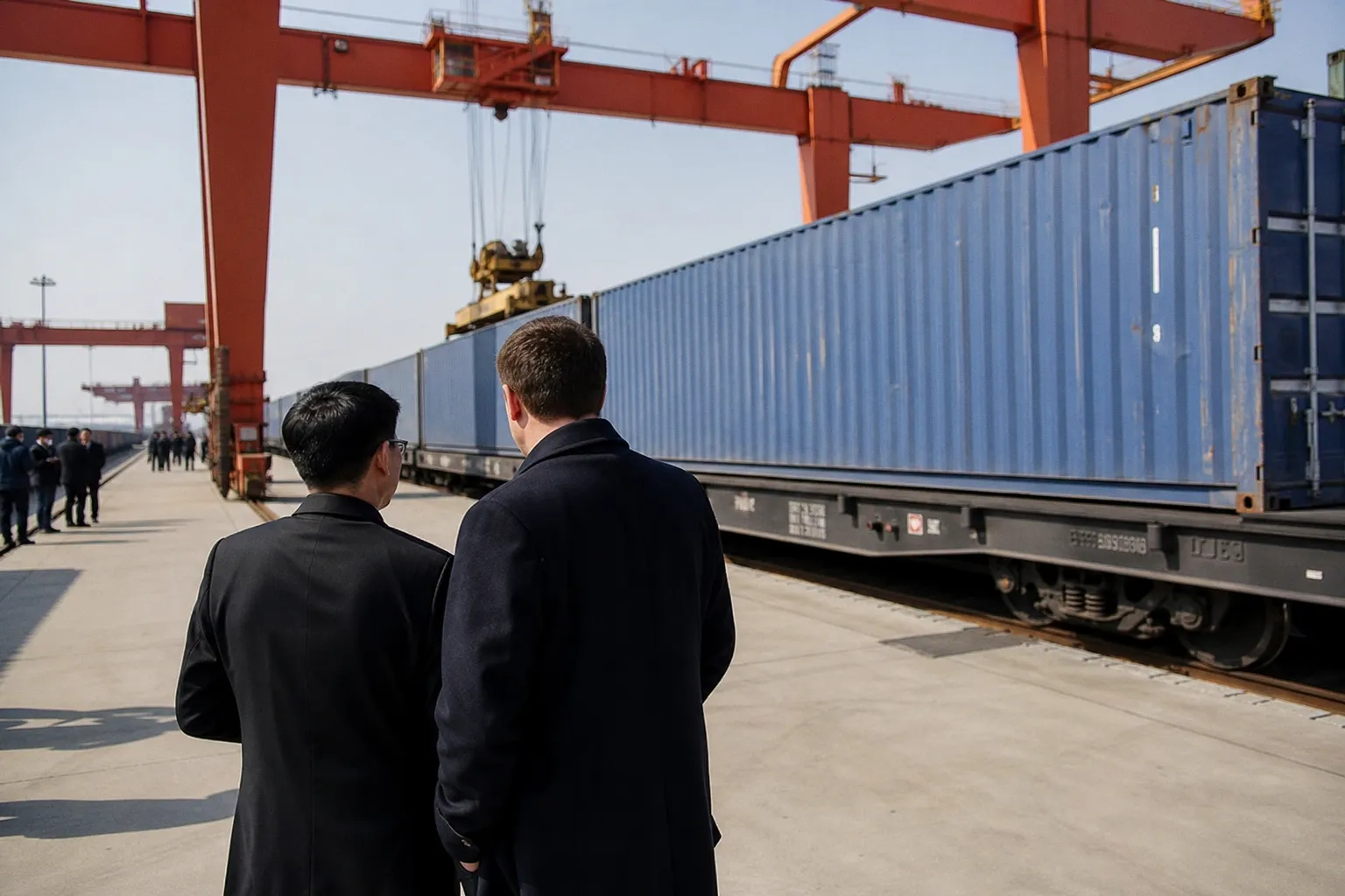 Russia, China and the Rise of a Multipolar World Order