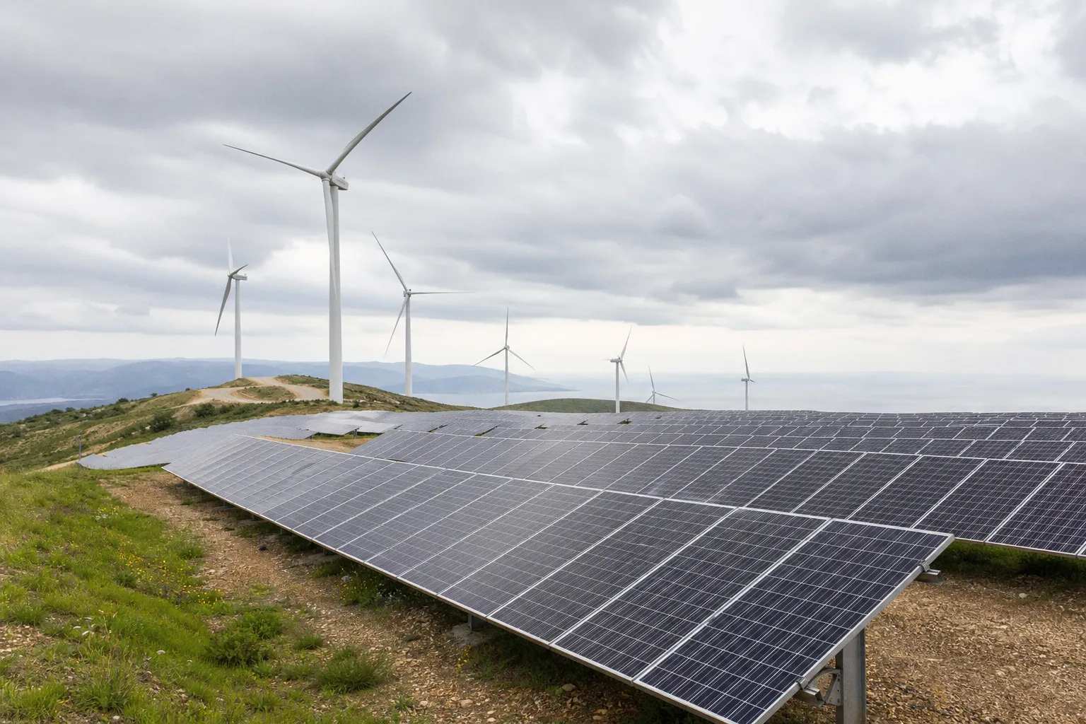 The green transition – benefits and barriers