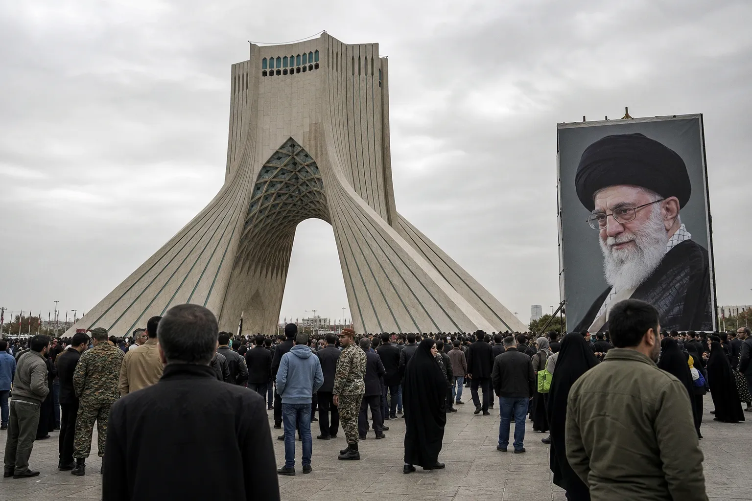 The Khamenei Era: How Iran Navigated Power, Pressure and Global Politics