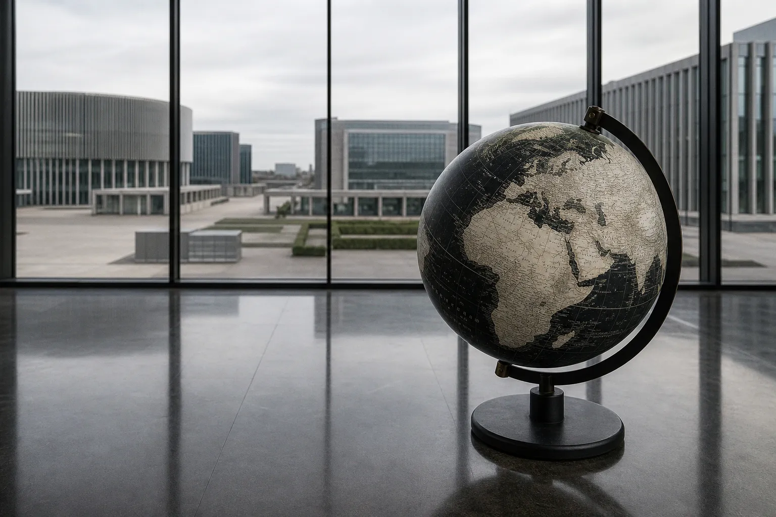 The New Multipolar International Order