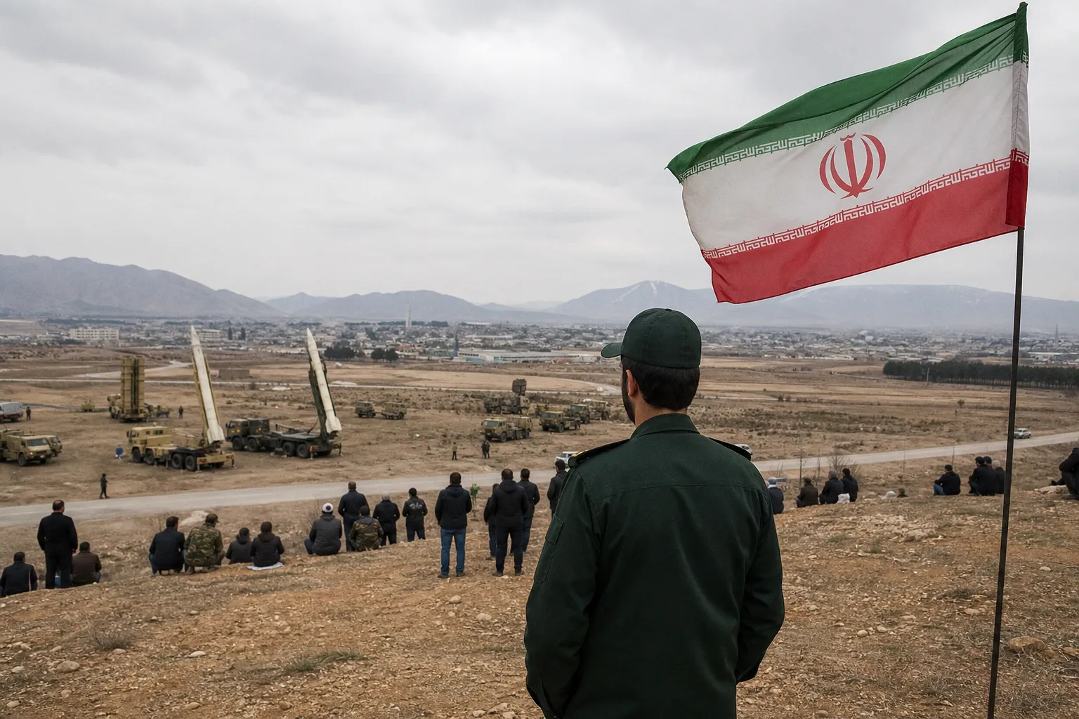 Trump's Iran Blunder Shows Strategy Can Defeat Firepower