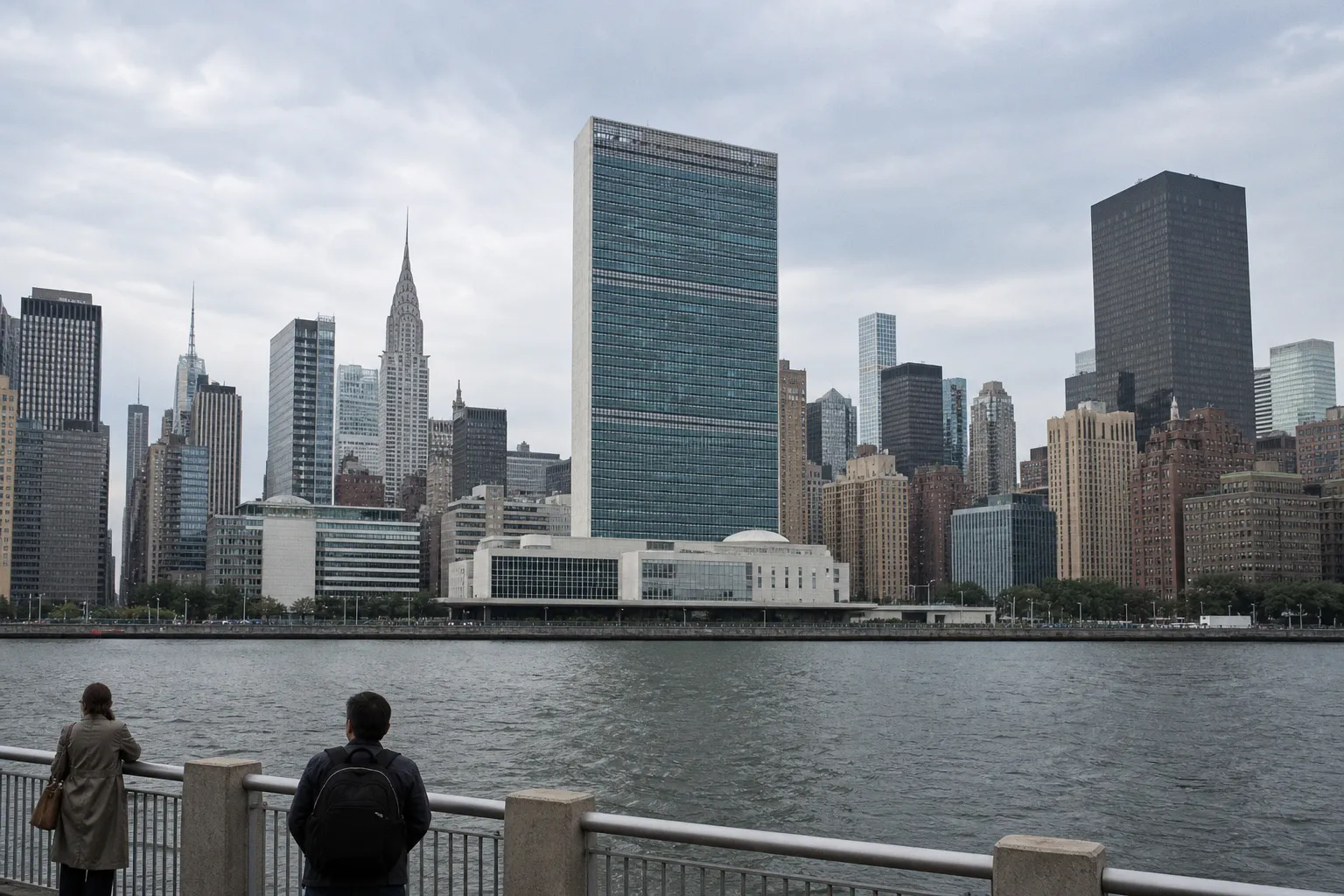 UN warns of need for global governance to avoid an AI-pocalypse