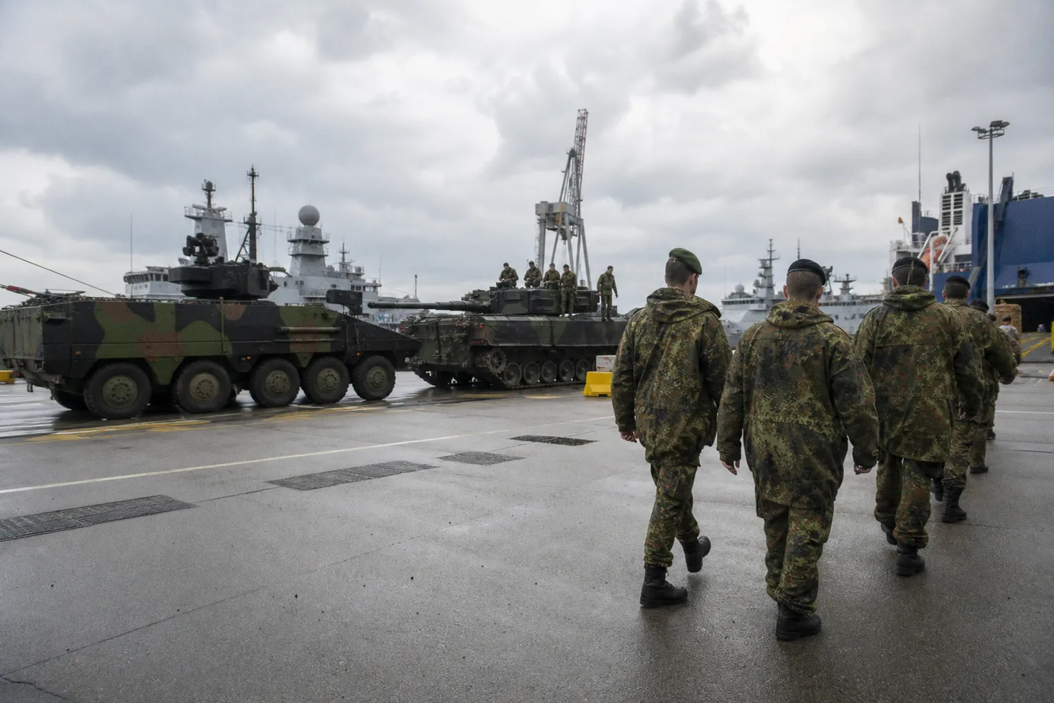 Watch how Europe quietly began building a military strategy that could one day stand without NATO