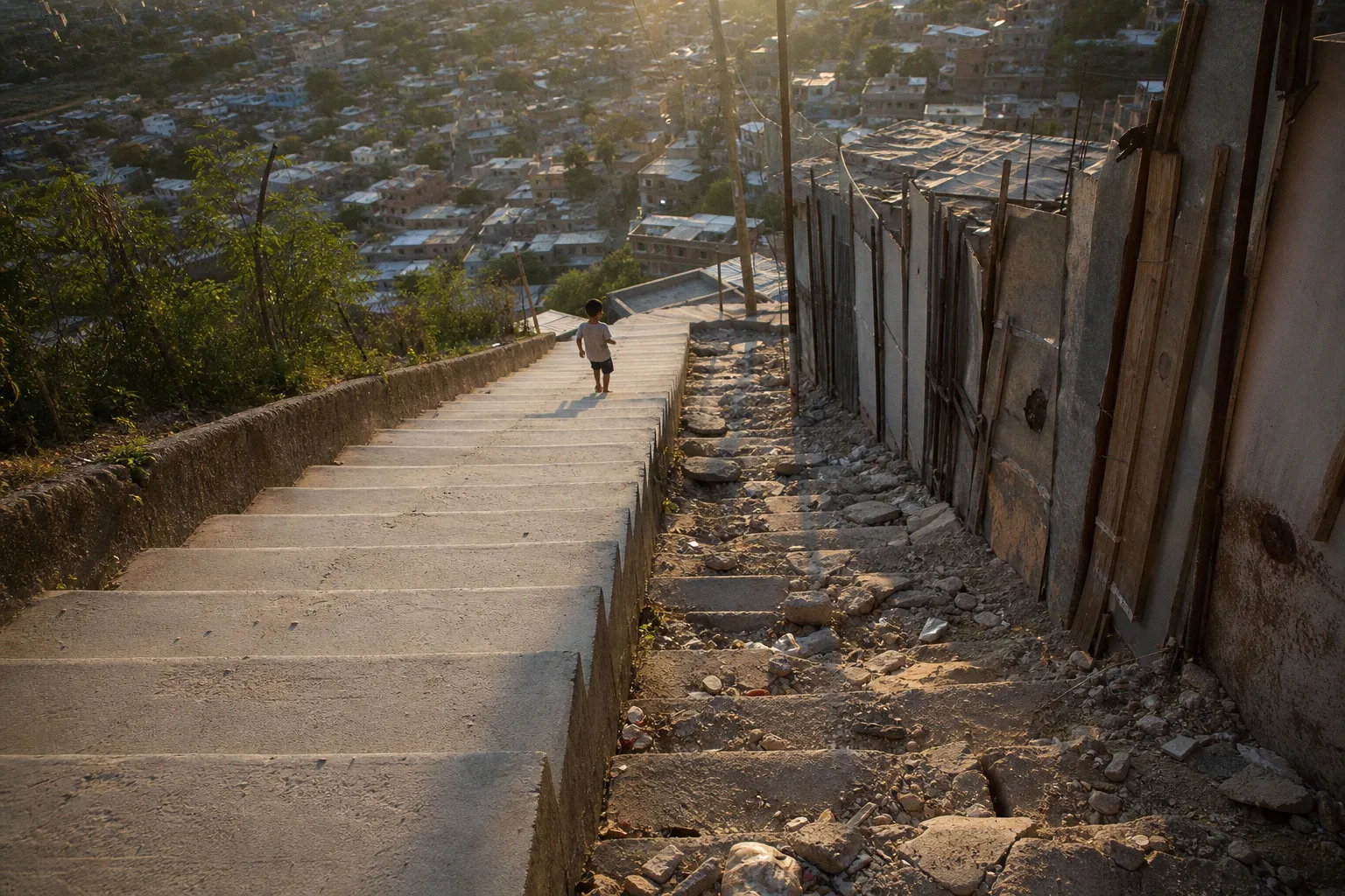 What is social inequality in sociology? The structural reality