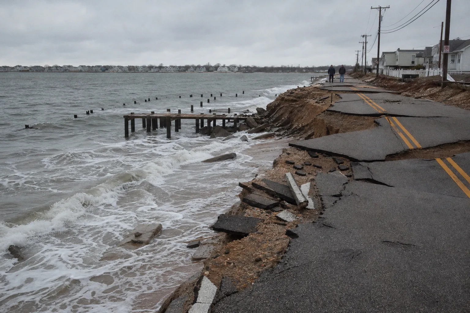 Why I check climate change effects on municipal bond yields