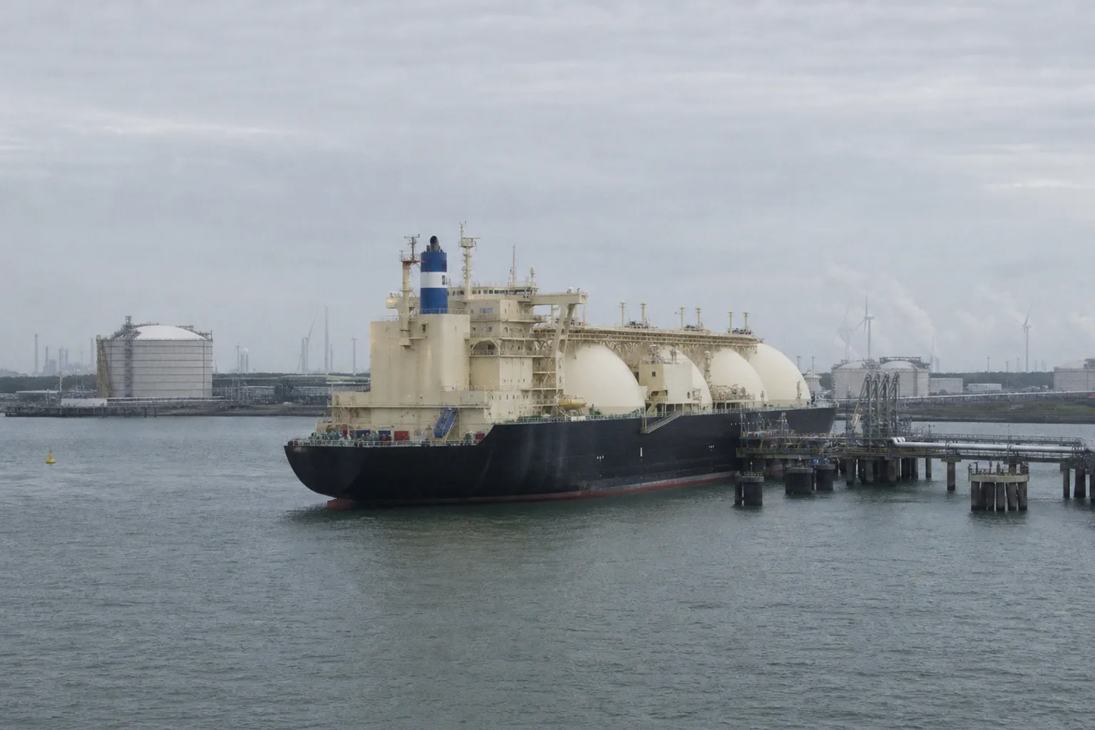 Why We Must Track EU Sanctions on Russian LNG in 2025